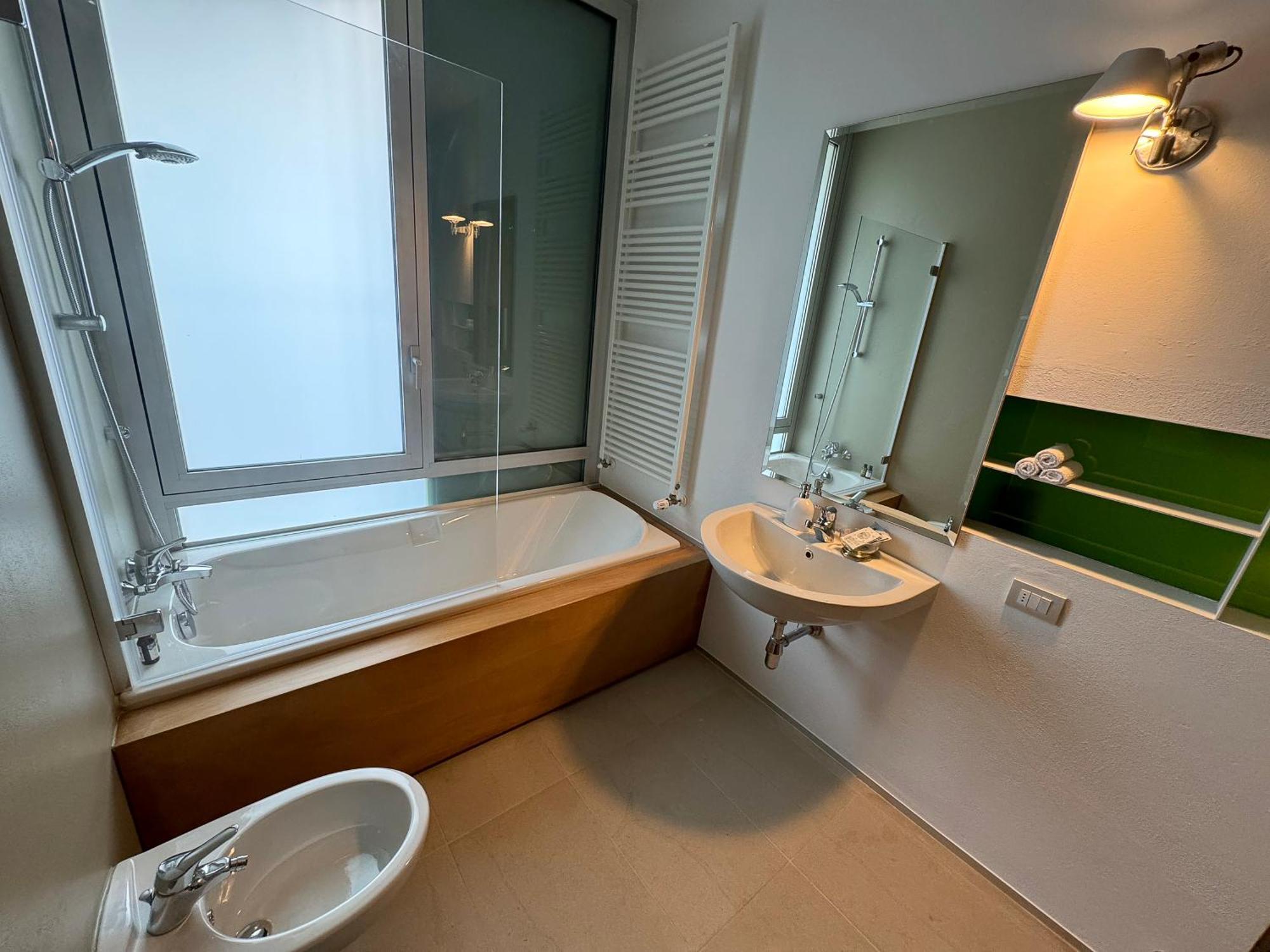 Casa Levis Appartement Biella Buitenkant foto