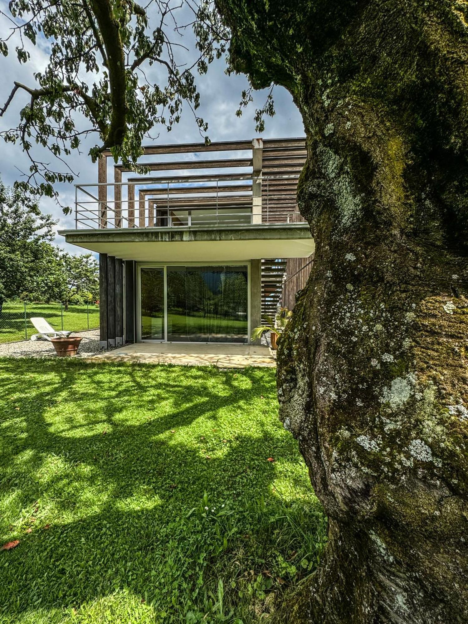 Casa Levis Appartement Biella Buitenkant foto