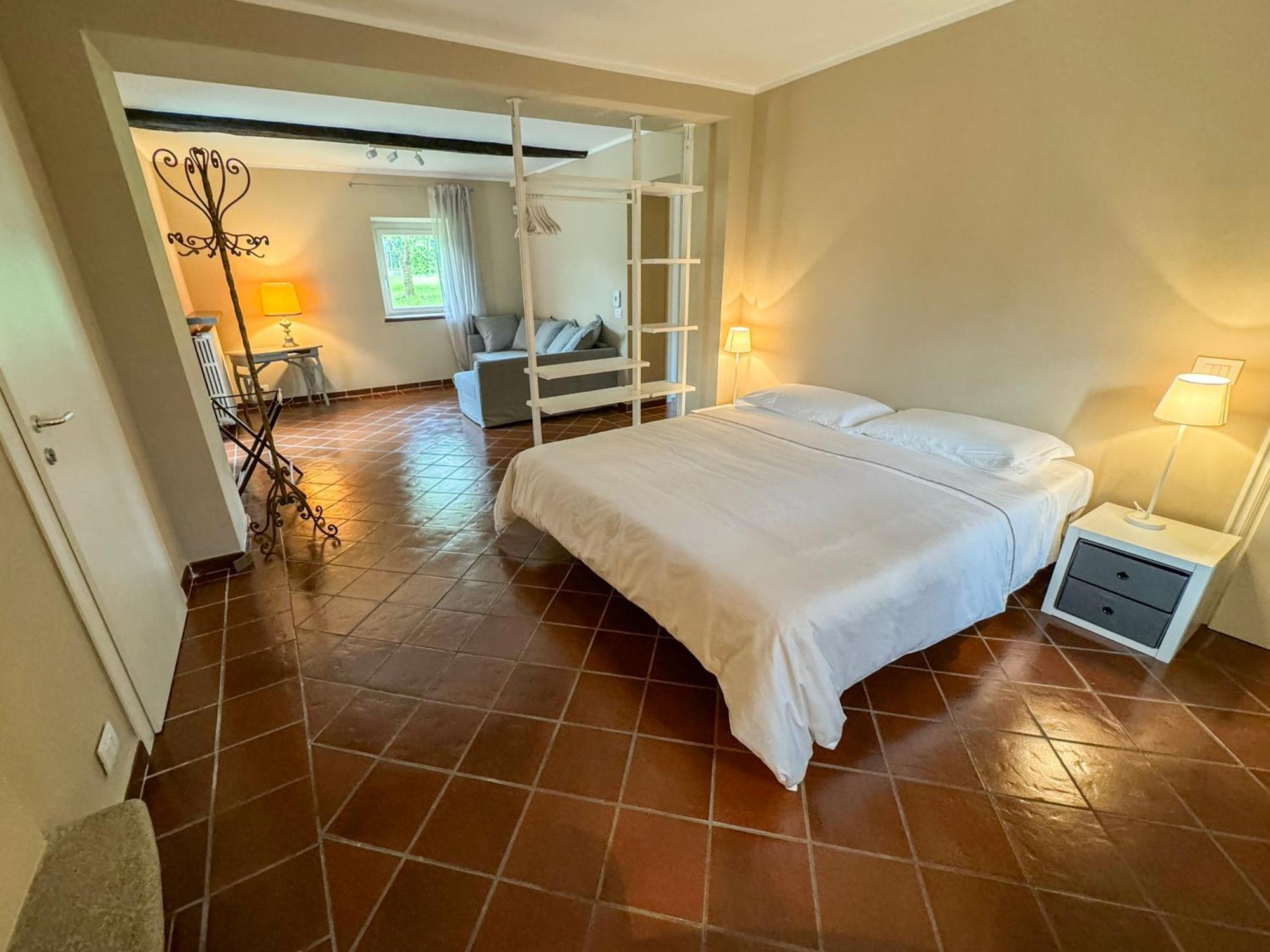 Casa Levis Appartement Biella Buitenkant foto