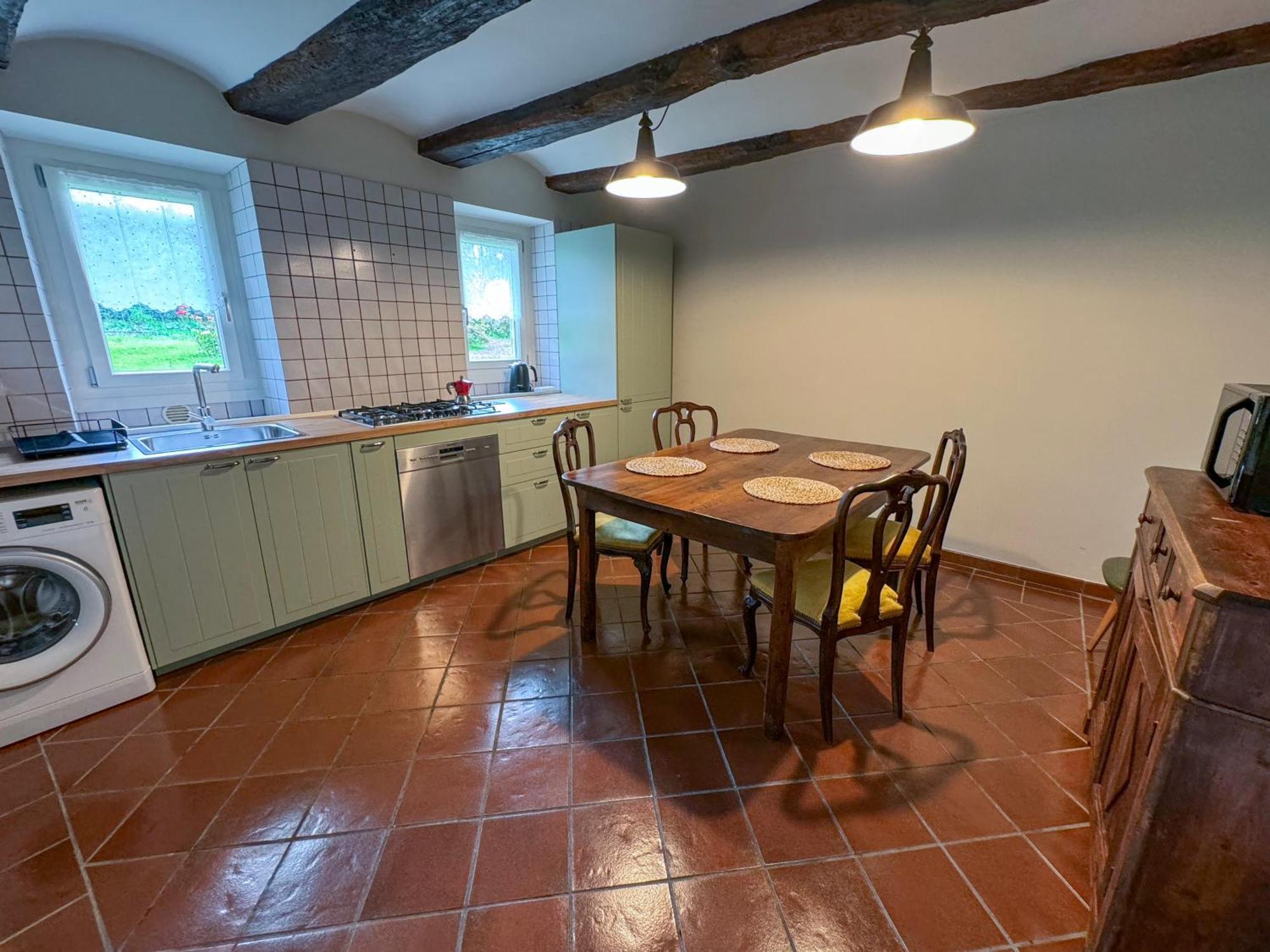 Casa Levis Appartement Biella Buitenkant foto
