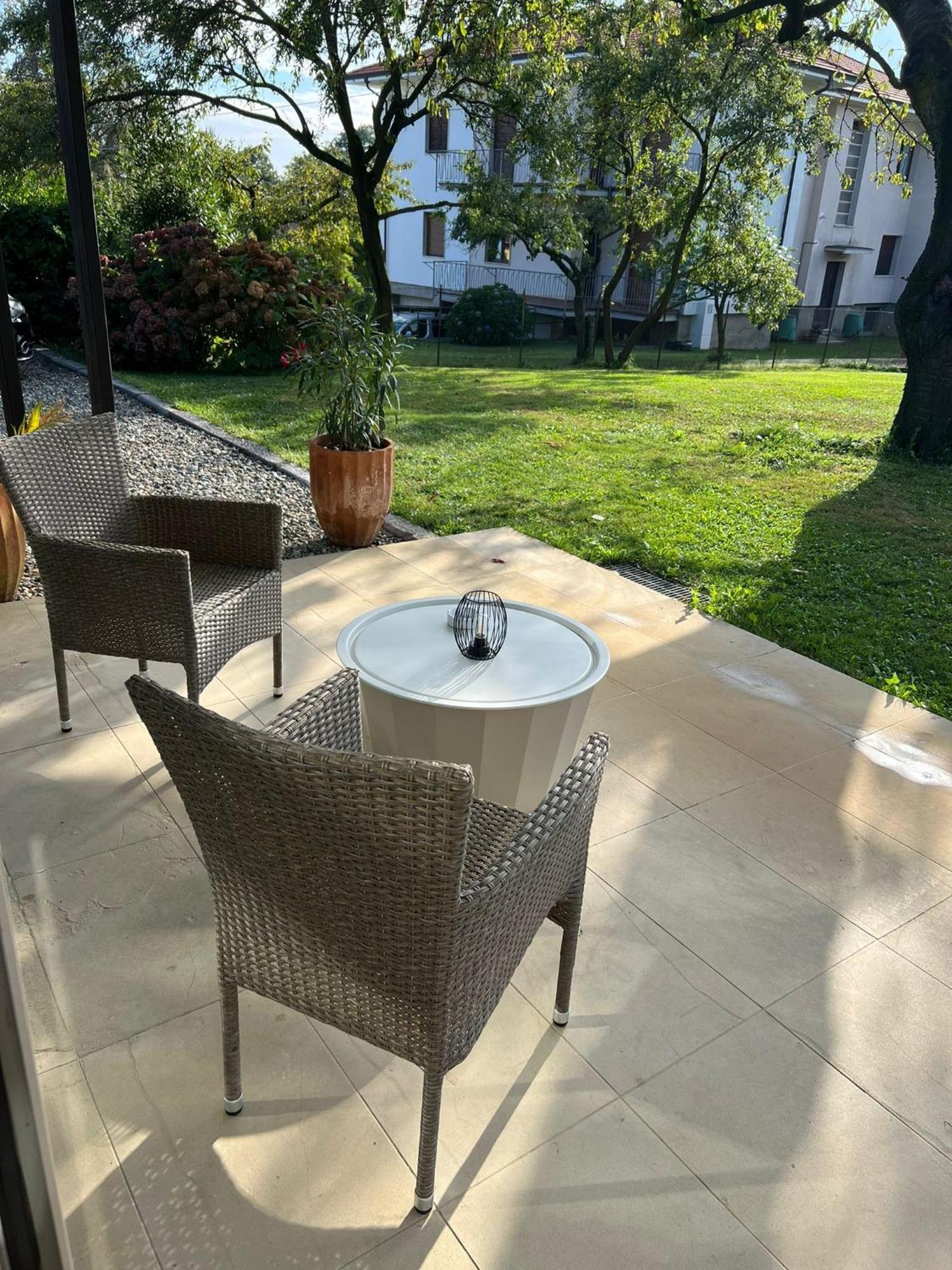 Casa Levis Appartement Biella Buitenkant foto
