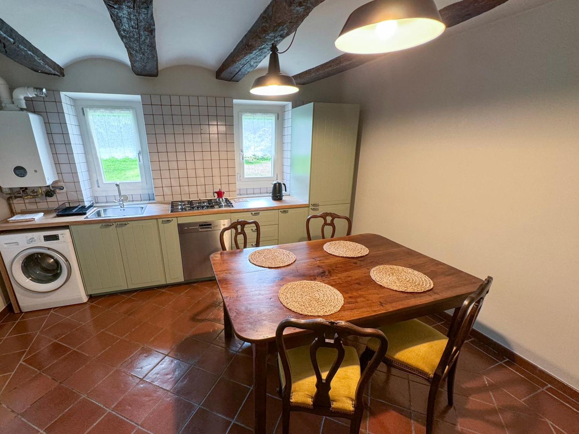 Casa Levis Appartement Biella Buitenkant foto